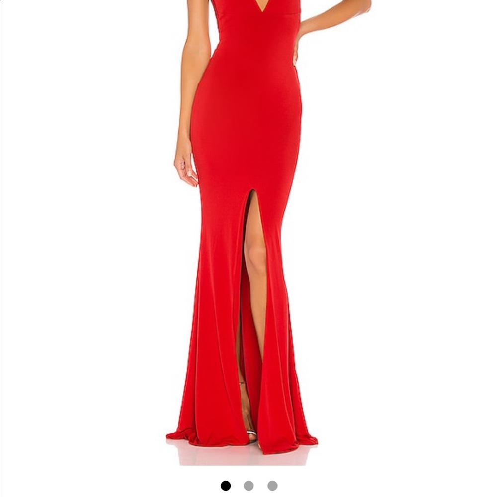 Nookie Halter Gown